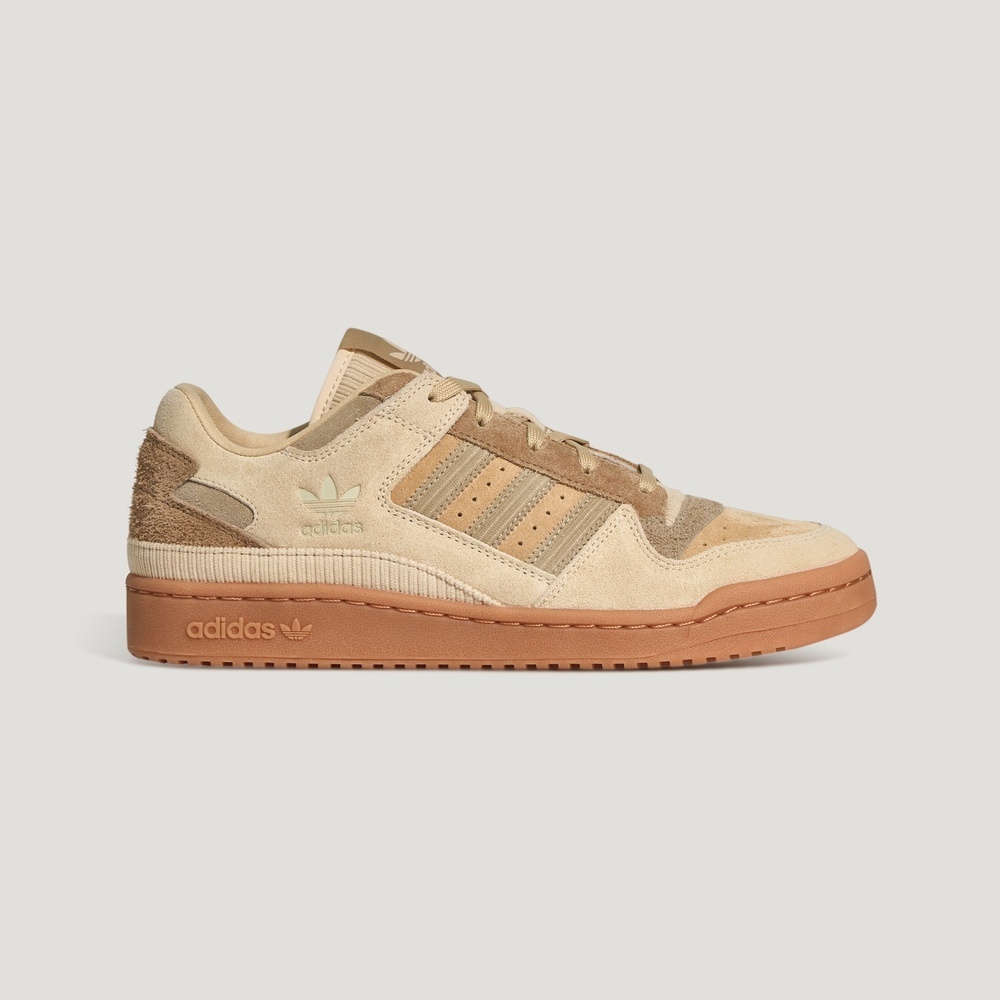 Adidas Original阿迪三叶草2026中性FORUM LOW CLENERGYKH7662