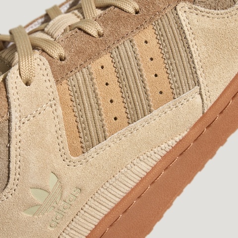 Adidas Original阿迪三叶草2026中性FORUM LOW CLENERGYKH7662