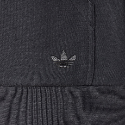 Adidas Original阿迪三叶草2026男子VDAY HDY U针织连帽卫衣KT6373