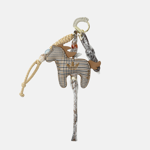 Adidas Original阿迪三叶草2026中性ORI KEY CHAIN 2其他休闲配件KW1286