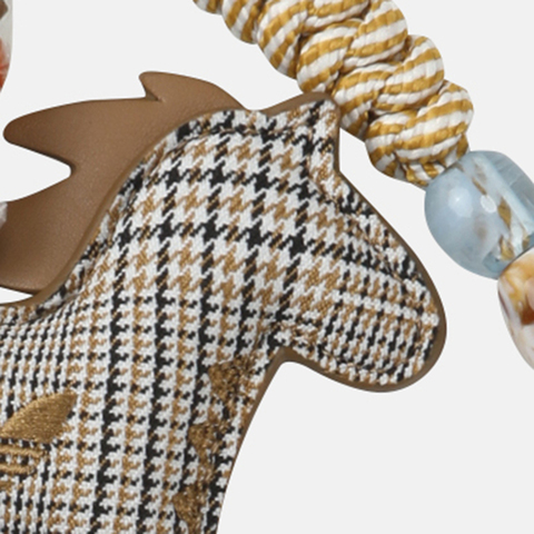 Adidas Original阿迪三叶草2026中性ORI KEY CHAIN 2其他休闲配件KW1286