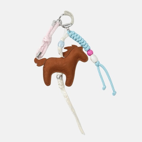 Adidas Original阿迪三叶草2026中性ORI H KEY CHAIN其他休闲配件KW2012