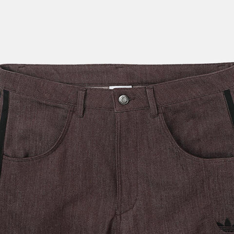 Adidas Original阿迪三叶草2026男子FRBD PANTS梭织长裤KT6371