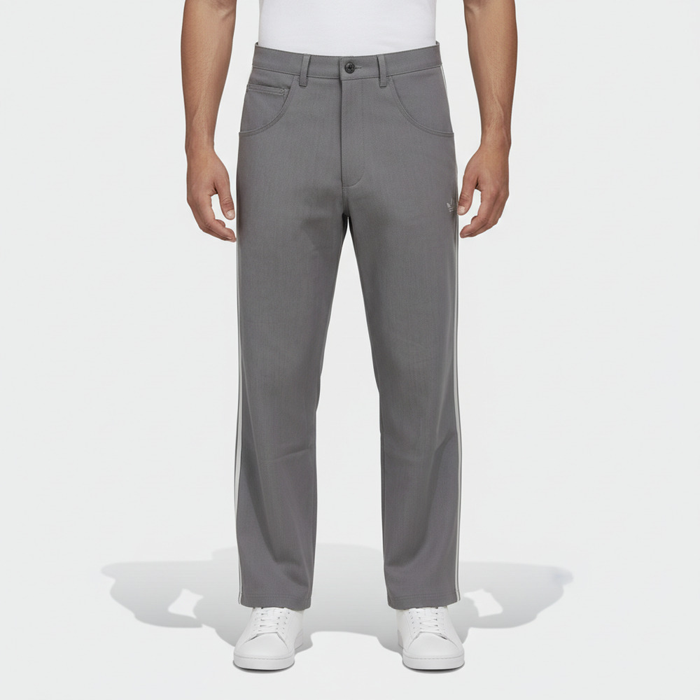 Adidas Original阿迪三叶草2026男子FRBD PANTS梭织长裤KT6370