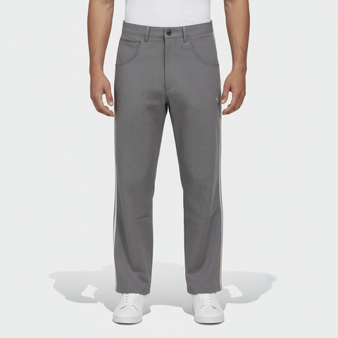 Adidas Original阿迪三叶草2026男子FRBD PANTS梭织长裤KT6370