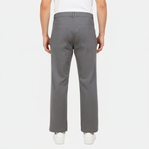 Adidas Original阿迪三叶草2026男子FRBD PANTS梭织长裤KT6370