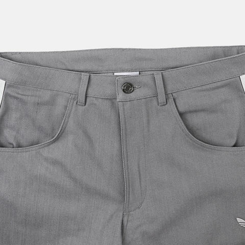 Adidas Original阿迪三叶草2026男子FRBD PANTS梭织长裤KT6370