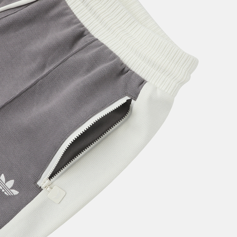 Adidas Original阿迪三叶草2026女子RETRO PANT W针织长裤KY3345