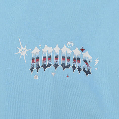 Adidas Original阿迪三叶草2026男子VDAY TEE U针织无领短TKT6376