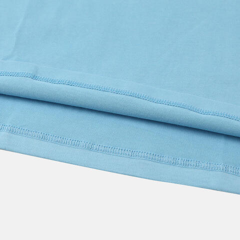 Adidas Original阿迪三叶草2026男子VDAY TEE U针织无领短TKT6376