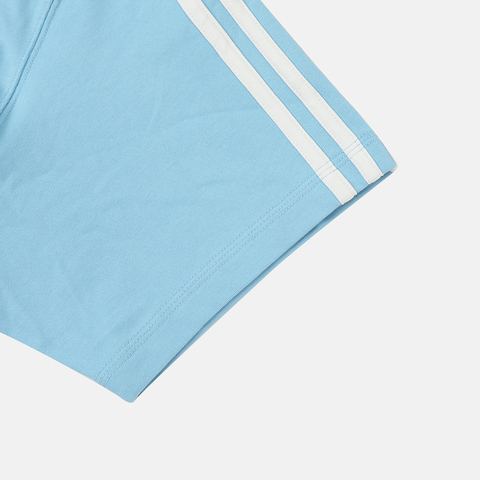 Adidas Original阿迪三叶草2026男子VDAY TEE U针织无领短TKT6376