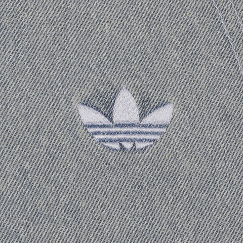 Adidas Original阿迪三叶草2026男子VDAY DNM JKT牛仔外套KT6363