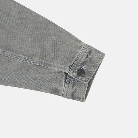 Adidas Original阿迪三叶草2026男子VDAY DNM JKT牛仔外套KT6363