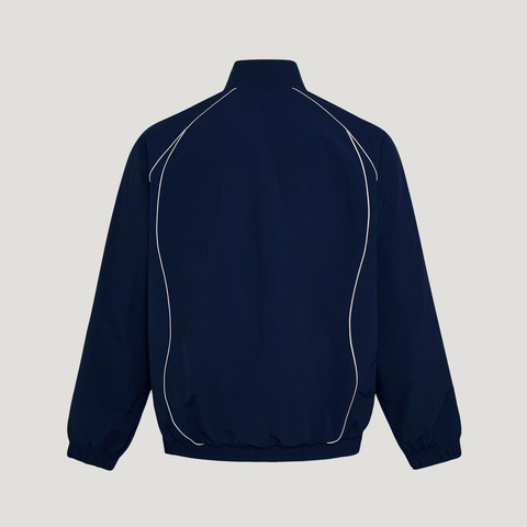 Adidas Original阿迪三叶草2026男子VDAY TRKJKT M梭织无帽外套KT6367