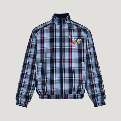 Adidas Original阿迪三叶草2026男子VDAY TRKJKT M梭织无帽外套KT6367