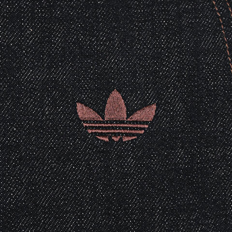 Adidas Original阿迪三叶草2026男子VDAY DNM JKT牛仔外套KT6338