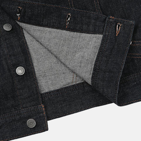 Adidas Original阿迪三叶草2026男子VDAY DNM JKT牛仔外套KT6338