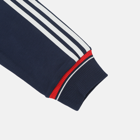 Adidas Original阿迪三叶草2026男子M COACH TT针织无帽外套KV8864