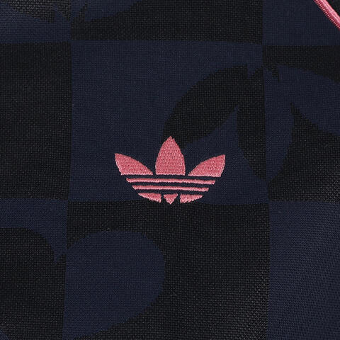 Adidas Original阿迪三叶草2026女子VDAY JRSY W针织有领长TKY2020