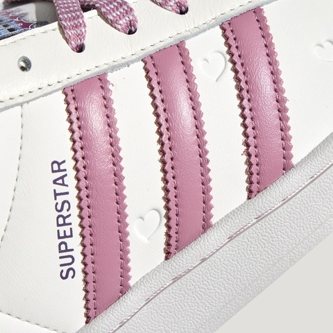 Adidas Original阿迪三叶草2026中性SUPERSTAR IIORI-CLASSICKZ7157