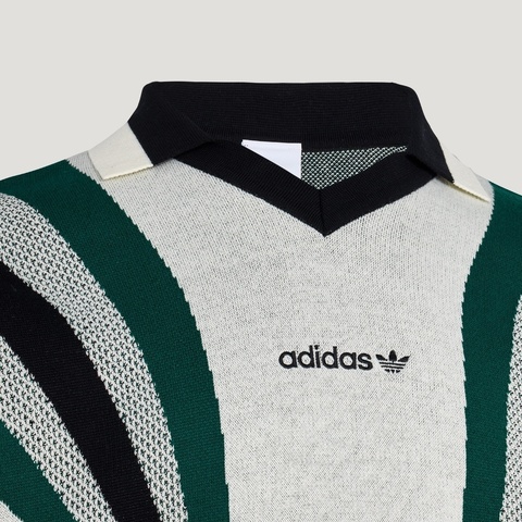 Adidas Original阿迪三叶草2026男子SWEATER M毛线套头衫KW2017