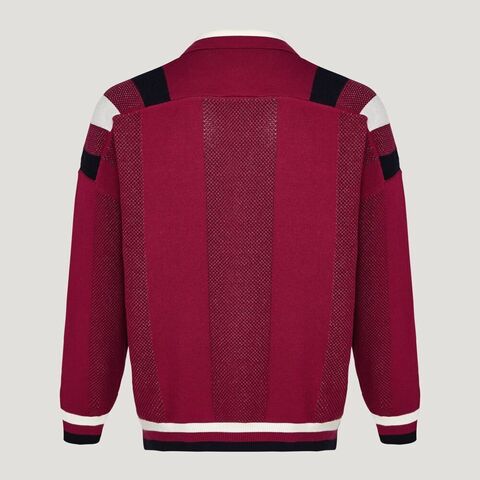 Adidas Original阿迪三叶草2026男子SWEATER M毛线套头衫KW2019