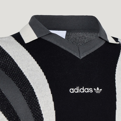 Adidas Original阿迪三叶草2026男子SWEATER M毛线套头衫KW2018