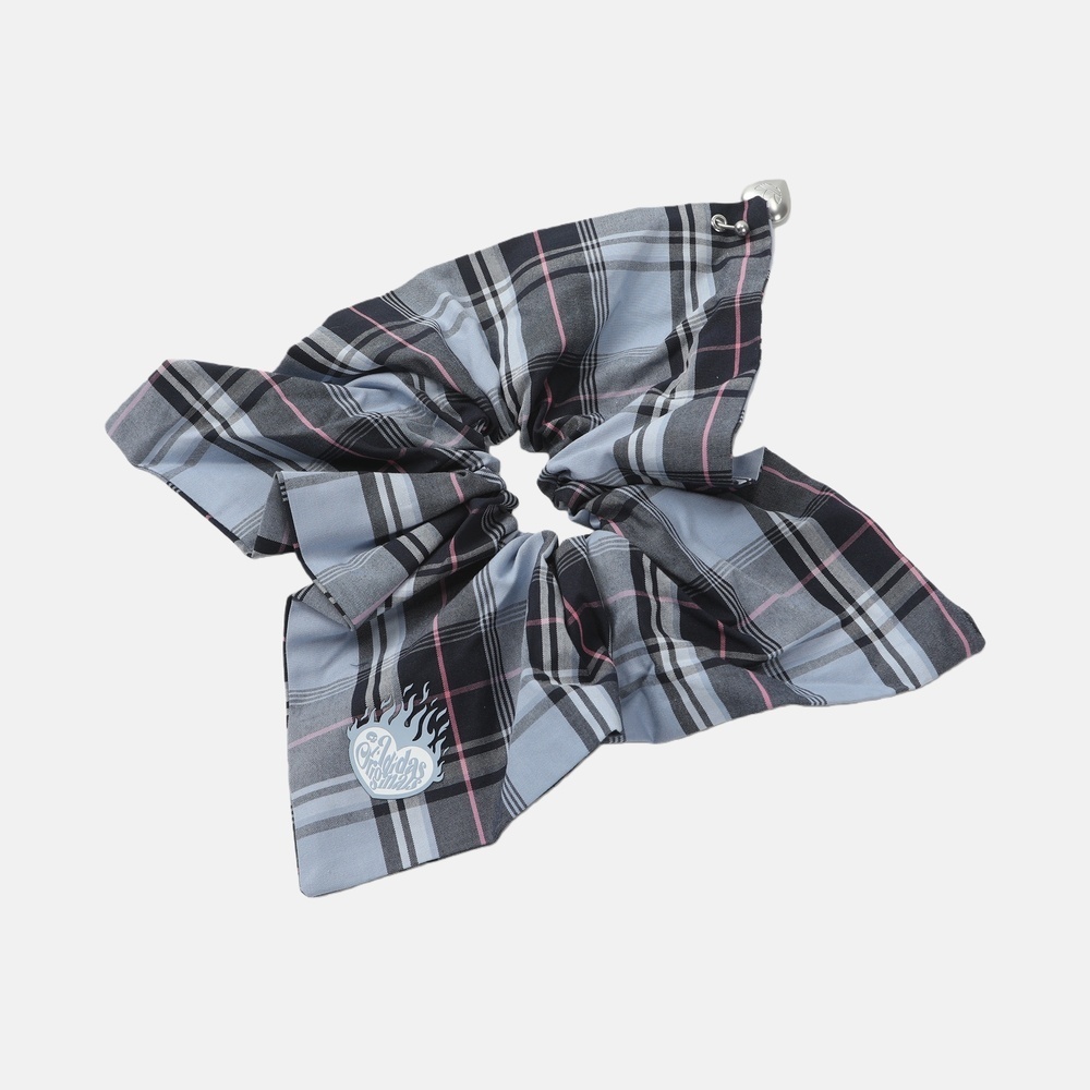 Adidas Original阿迪三叶草2026中性GFX HAIR ACC其他休闲配件KU3828