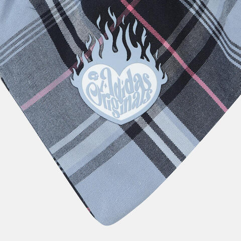 Adidas Original阿迪三叶草2026中性GFX HAIR ACC其他休闲配件KU3828