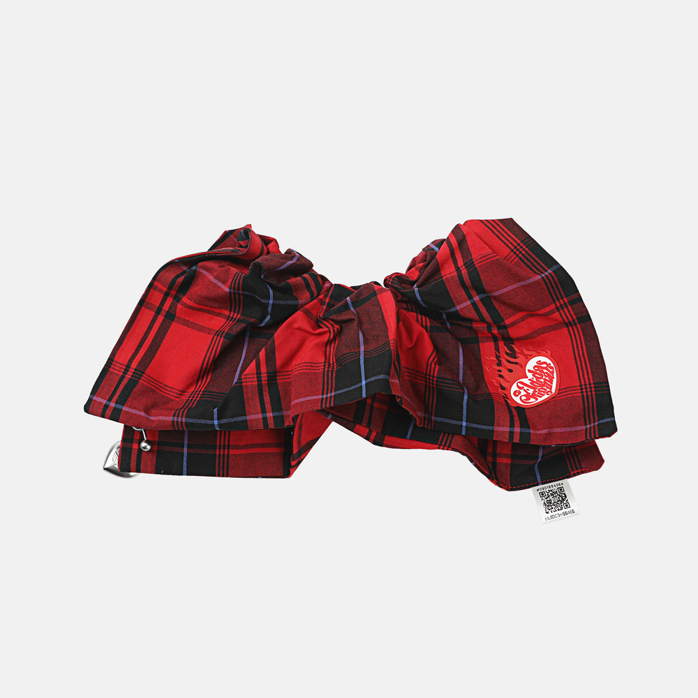 Adidas Original阿迪三叶草2026中性GFX HAIR ACC其他休闲配件KW1290