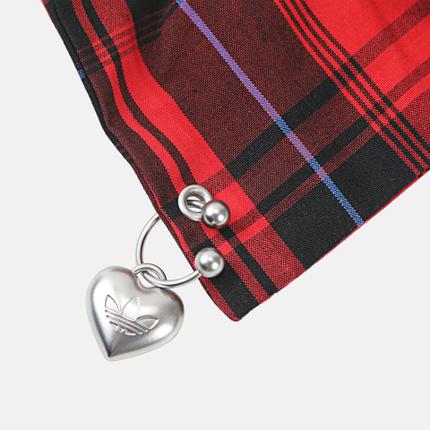 Adidas Original阿迪三叶草2026中性GFX HAIR ACC其他休闲配件KW1290