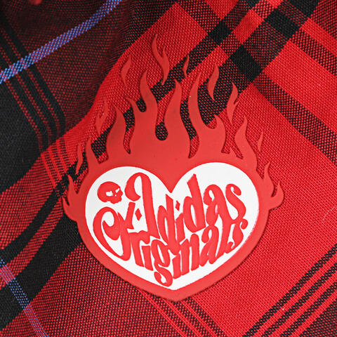 Adidas Original阿迪三叶草2026中性GFX HAIR ACC其他休闲配件KW1290