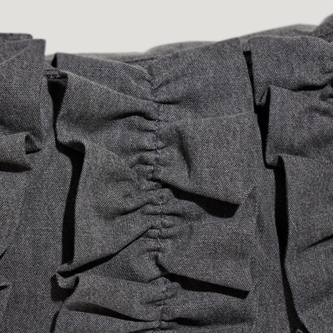 Adidas Original阿迪三叶草2026中性DENIM RUFF BAG单肩包KX7014