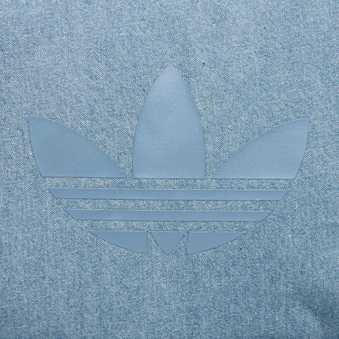 Adidas Original阿迪三叶草2026中性DENIM RUFF BAG单肩包KX6975