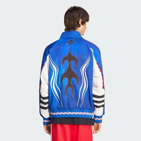 Adidas Original阿迪三叶草2026男子JFA FED JACKET薄棉服HY5065