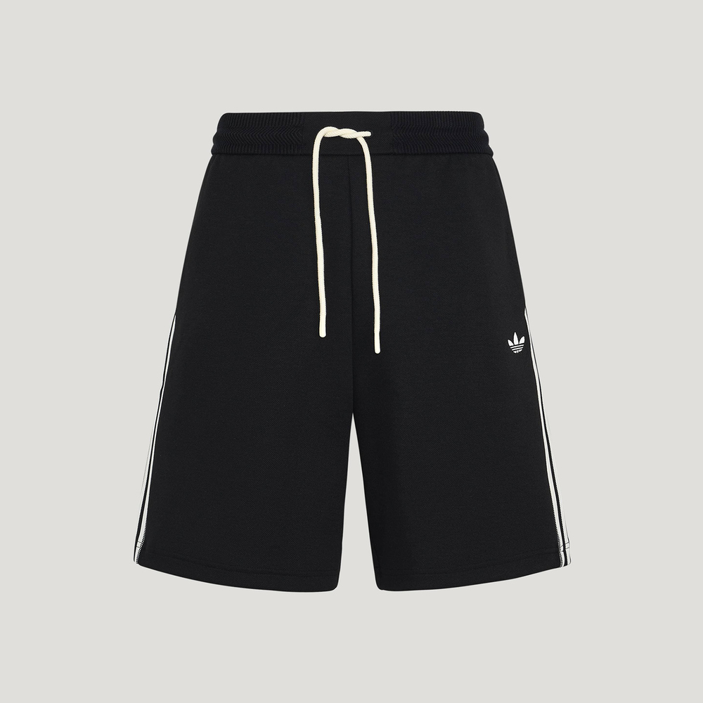 Adidas Original阿迪三叶草2026男子SHORT M针织短裤KX8017图片-优购