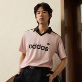 粉色/棕色