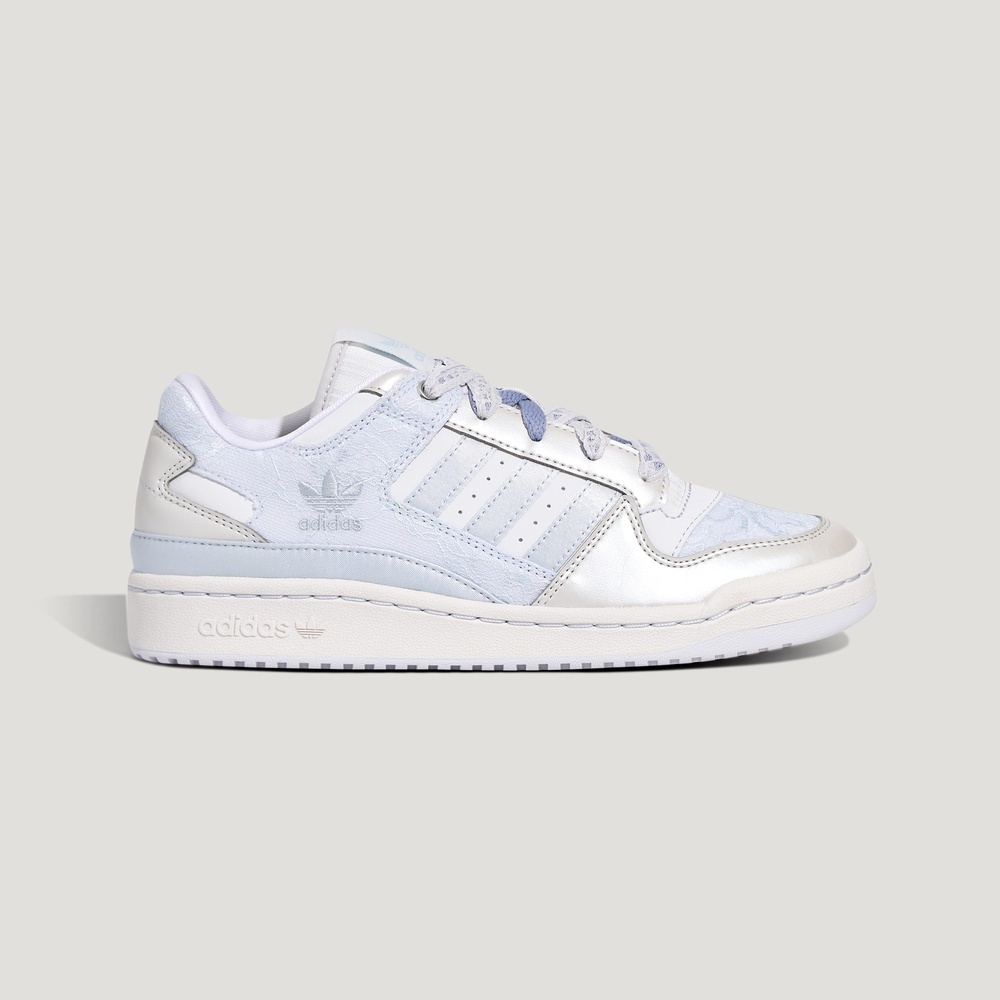 Adidas Original阿迪三叶草2026年FORUM LOW CL W运动休闲鞋KZ7548图片