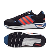 黑/红荧光/深海蓝