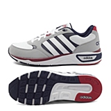 亮白/灰/校园红