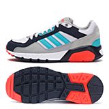 灰色/白色/橙色