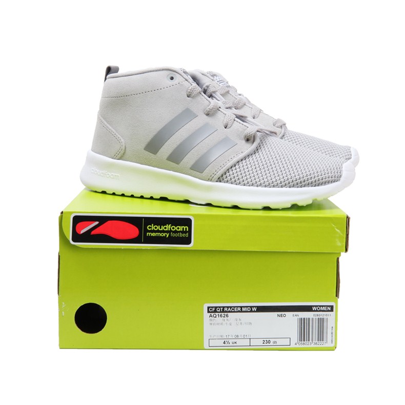 Adidas neo cf top qt racer w