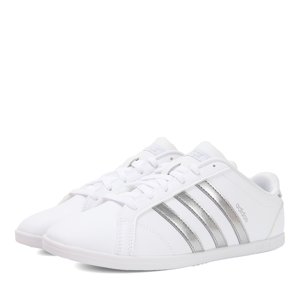 adidas neo阿迪休闲女子CONEO QTCOURT休闲鞋DB0135