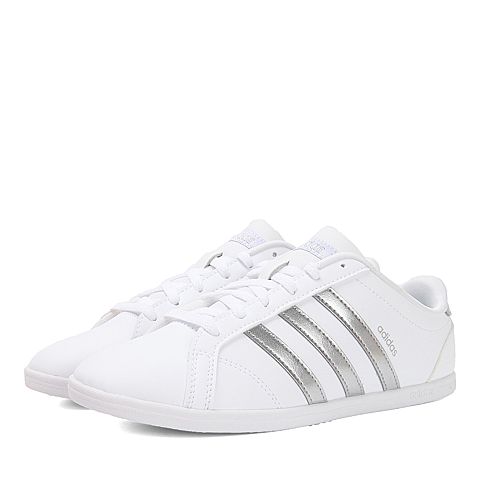 adidas neo阿迪休闲女子CONEO QTCOURT休闲鞋DB0135