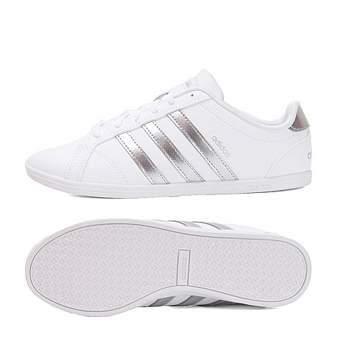 adidas neo阿迪休闲女子CONEO QTCOURT休闲鞋DB0135