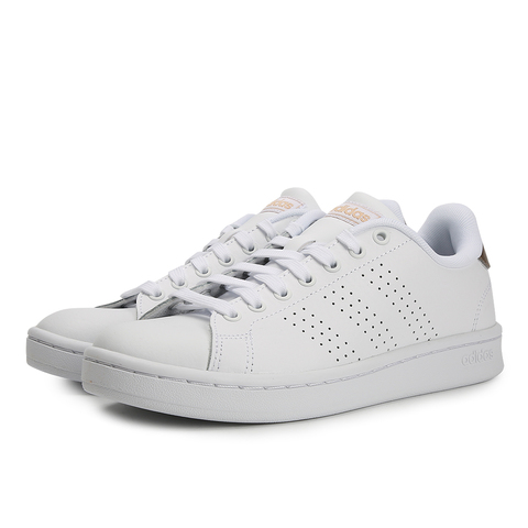 adidas neo阿迪休闲2021女子ADVANTAGECOURT休闲鞋F36223