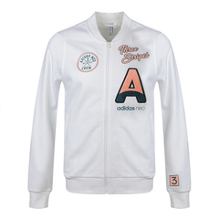 adidas neo阿迪休闲2019女子W CS SV TT运动夹克FK3499
