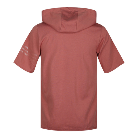 adidas neo阿迪休闲男子M CS SS HOODY连帽套头衫EI4515