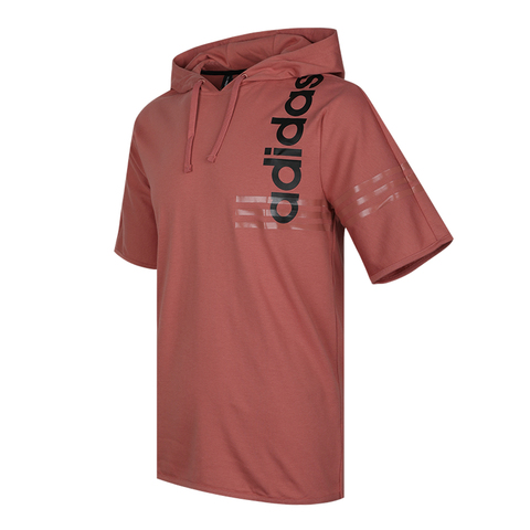 adidas neo阿迪休闲男子M CS SS HOODY连帽套头衫EI4515