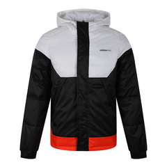 adidas neo阿迪休闲2019男子M CLRBLCK PFFR羽绒服EI4426